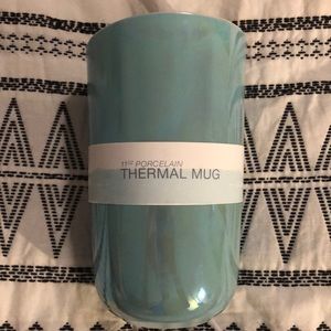Porcelain Thermal Mug